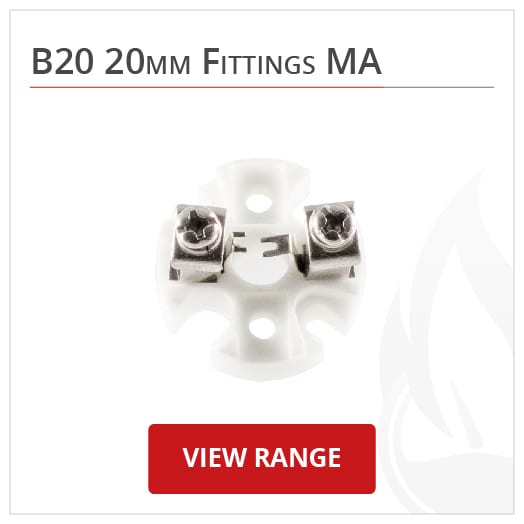 Image of B20 20mm Fittings MA - ThermalComp