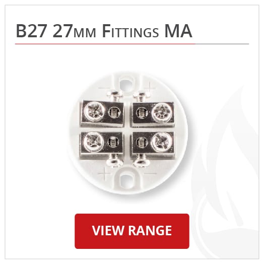Image of B27 27mm Fittings KSE - ThermalComp