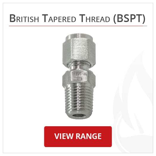 Image of British Tapered Thread (BSPT) - ThermalComp