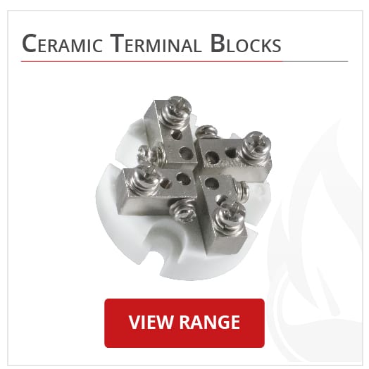 Image of Ceramic Terminal Blocks - ThermalComp