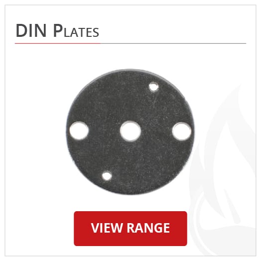Image of DIN Plates - ThermalComp