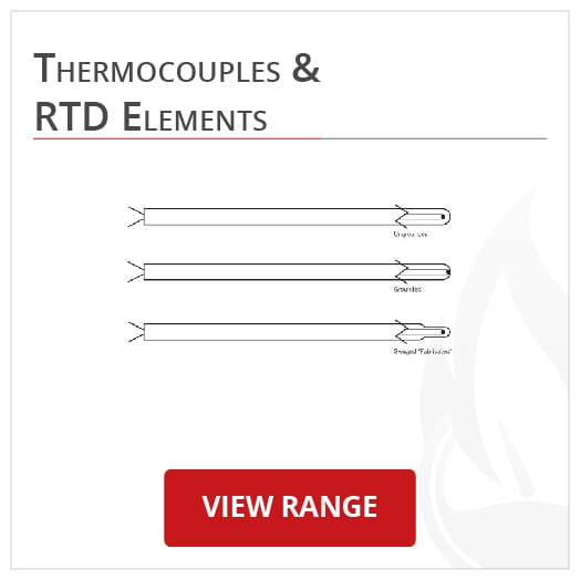 Image of Thermocouples & RTD Elements - ThermalComp
