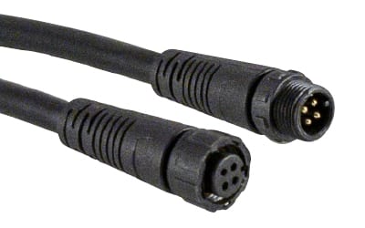 M12 Connectors 4 pin