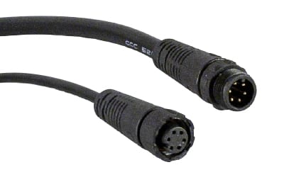 M12 Connectors 6 pin