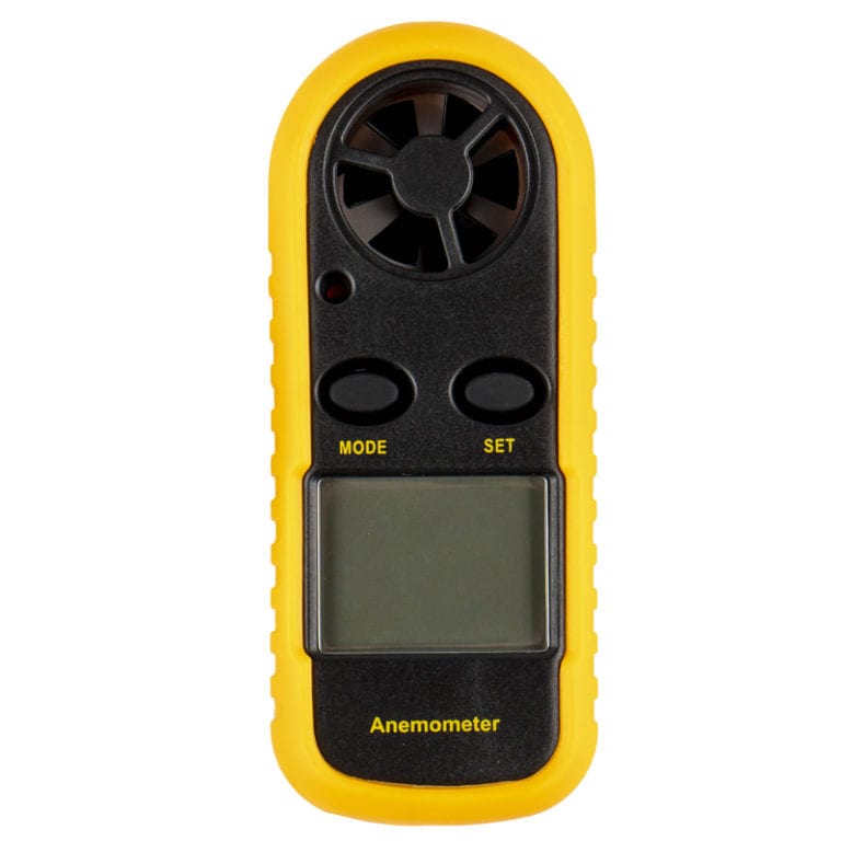 Anemometer GM816 Ltd