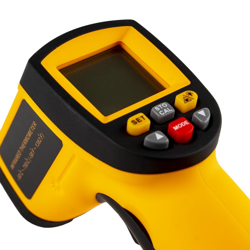 infrared thermometer gm700